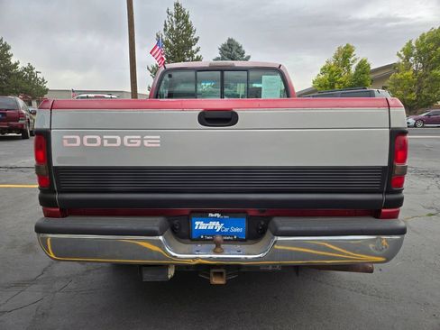 Used 1997 Dodge Ram 1500 Truck 2WD Regular Cab image 4