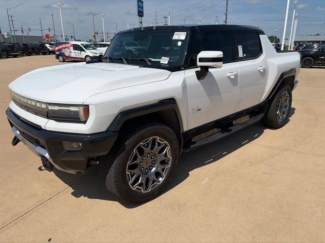 Used 2025 GMC Hummer EV 3X AWD/4WD image 5