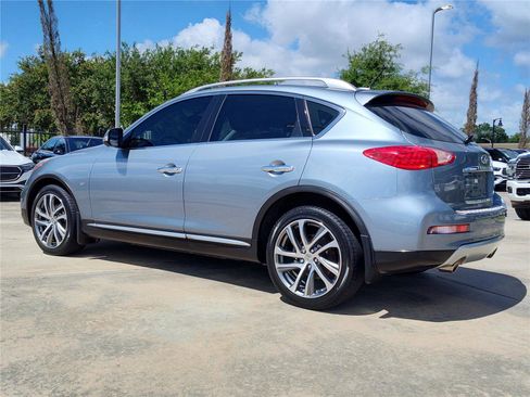 Used 2017 INFINITI QX50 2WD w/ Deluxe Touring Package image 4