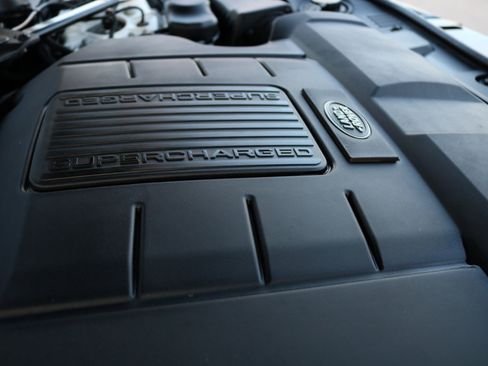 Used 2016 Land Rover Range Rover Supercharged image 51