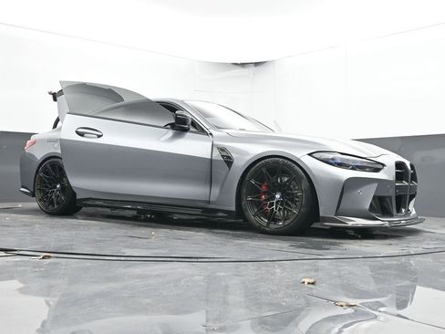 Used 2024 BMW M4 xDrive Competition w/ Executive Package image 57