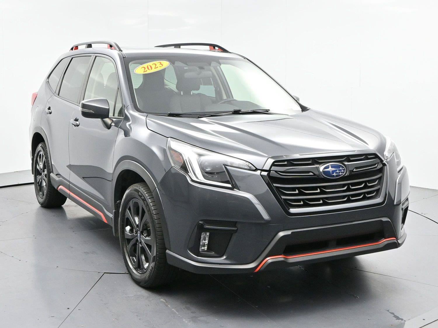 Used 2023 Subaru Forester Sport AWD/4WD image 2