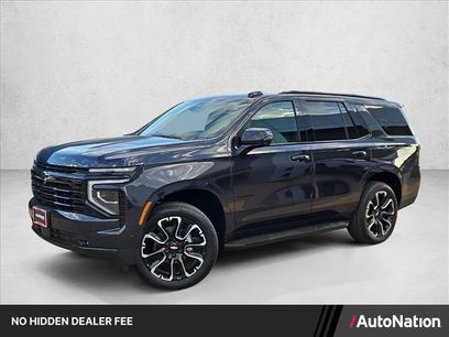 New 2026 Chevrolet Tahoe RST w/ Advanced Technology Package