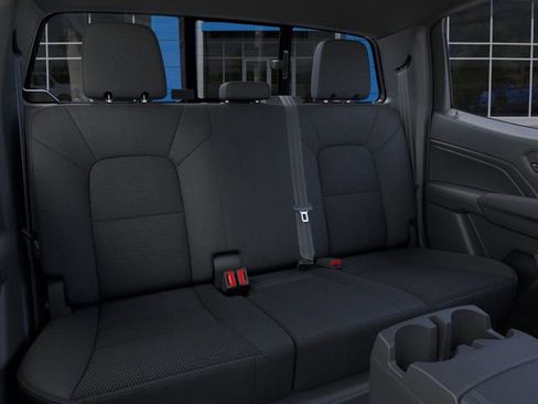 New 2025 Chevrolet Colorado LT image 17