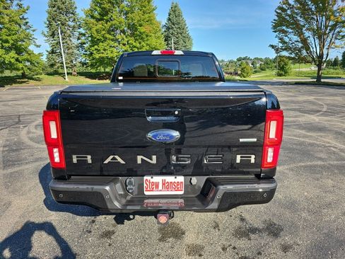 Used 2020 Ford Ranger Lariat w/ Trailer Tow Package AWD/4WD image 3