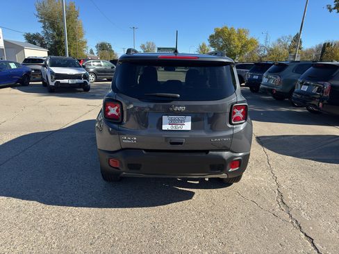 Used 2023 Jeep Renegade Limited image 6