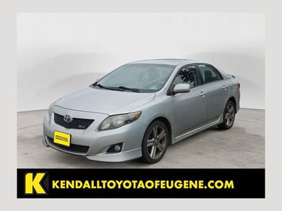 Used 2009 Toyota Corolla XRS
