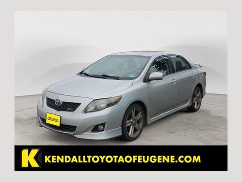 Used 2009 Toyota Corolla XRS image 1