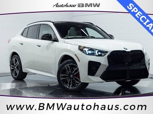 New 2026 BMW X2 xDrive28i image 1