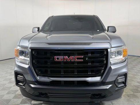 Used 2021 GMC Canyon Elevation Standard w/ Convenience Package RWD image 7
