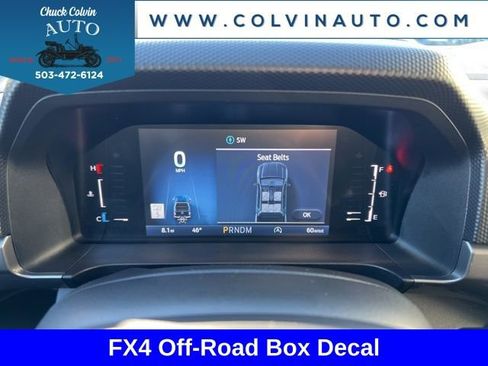 New 2025 Ford Ranger XLT image 16