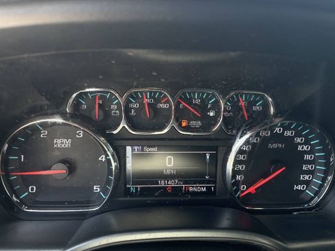 Used 2016 Chevrolet Silverado 3500 LTZ w/ Duramax Plus Package AWD/4WD image 13