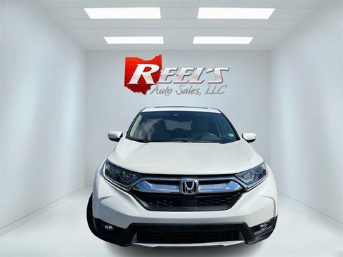 Used 2018 Honda CR-V EX image 2
