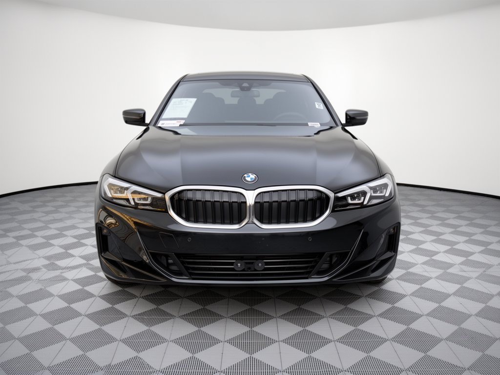 Used 2026 BMW 330i Sedan w/ Convenience Package RWD image 6