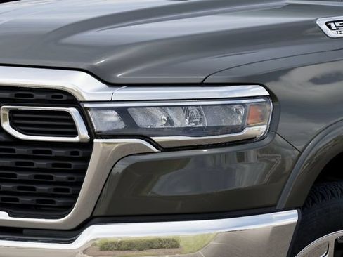 New 2026 RAM 1500 Big Horn AWD/4WD image 10
