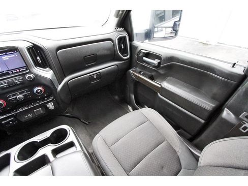 Used 2020 Chevrolet Silverado 2500 LT w/ All Star Edition AWD/4WD image 11