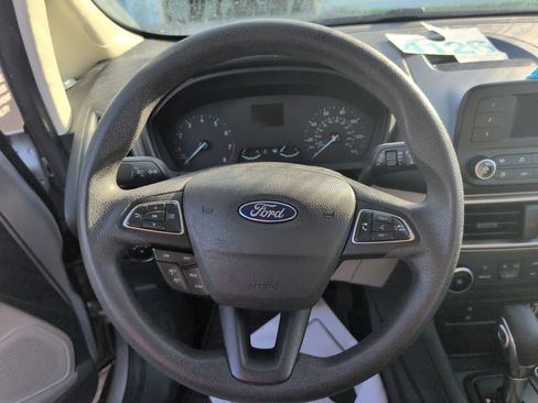 Used 2021 Ford EcoSport S FWD image 21