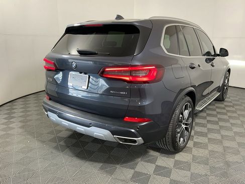Used 2021 BMW X5 sDrive40i w/ Premium Package RWD image 5