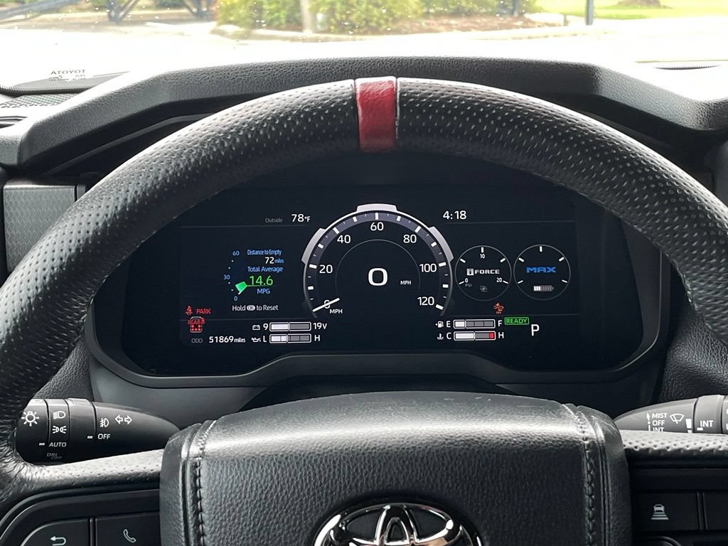 Used 2025 Toyota Sequoia TRD Pro AWD/4WD image 15