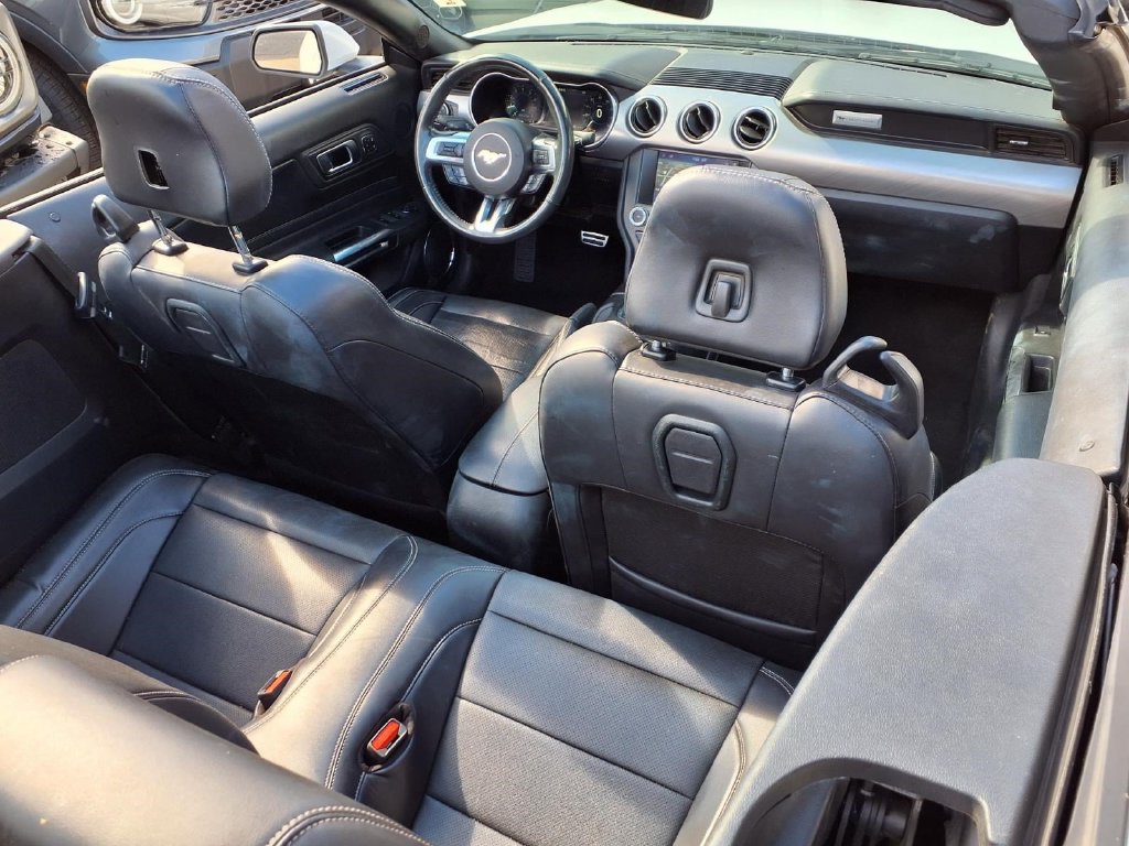 Used 2023 Ford Mustang Premium w/ Equipment Group 201A RWD image 30