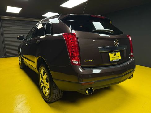 Used 2015 Cadillac SRX Luxury w/ Driver Awareness Package image 4