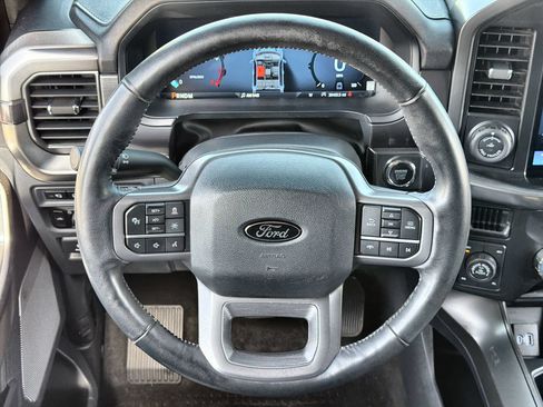 Certified 2024 Ford F150 Lariat w/ Bed Utility Package AWD/4WD image 14