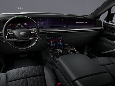 New 2026 Cadillac Escalade IQL Sport 1 image 68