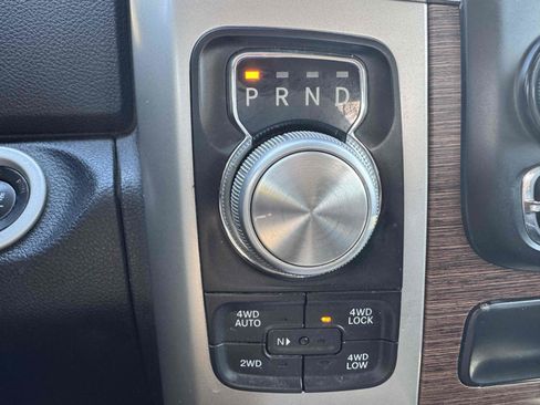 Used 2017 RAM 1500 Laramie w/ Convenience Group image 25