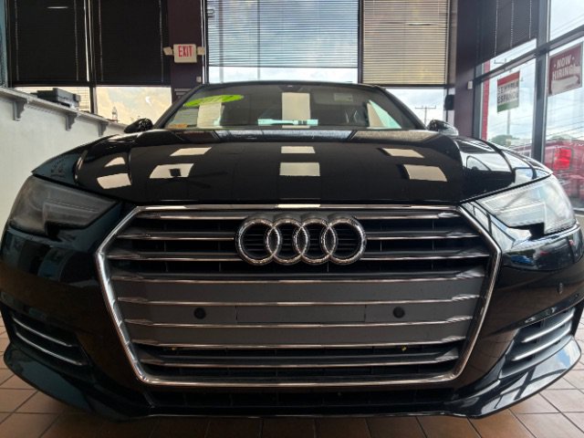 Used 2017 Audi A4 2.0T Ultra Premium FWD image 4
