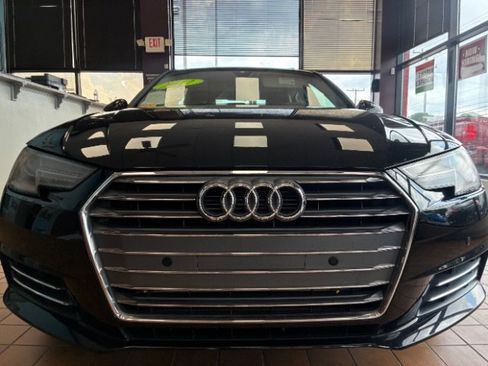 Used 2017 Audi A4 2.0T Ultra Premium FWD image 4