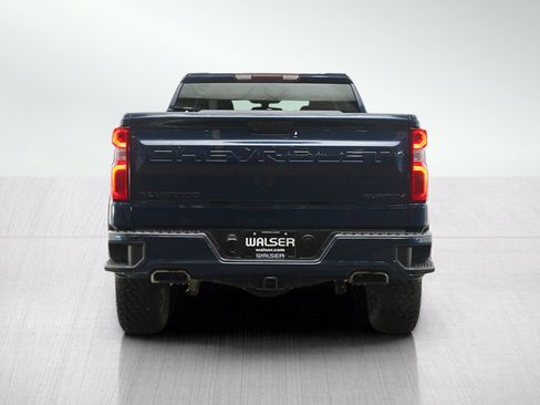 Used 2021 Chevrolet Silverado 1500 Custom AWD/4WD image 4