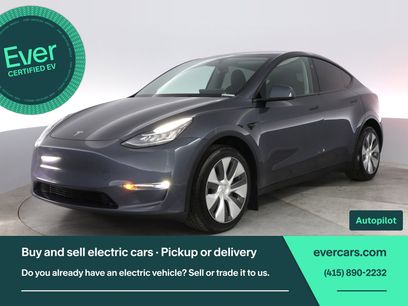 Used 2023 Tesla Model Y AWD