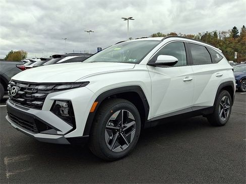 New 2026 Hyundai Tucson SEL image 2