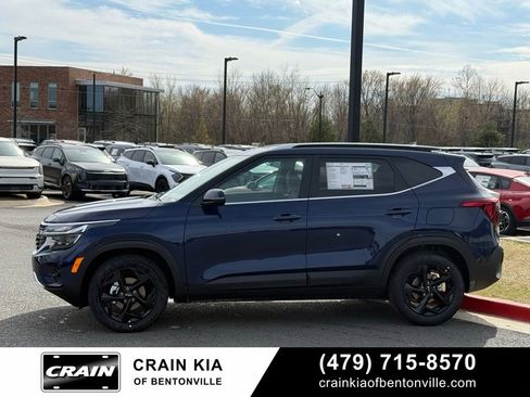 New 2026 Kia Seltos EX FWD image 4