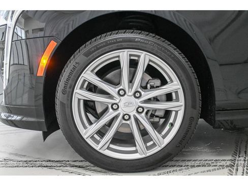 Used 2023 Cadillac CT4 Luxury w/ Sun And Sound Package AWD/4WD image 24