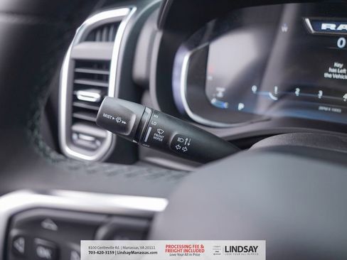 New 2026 RAM 1500 Big Horn AWD/4WD image 40