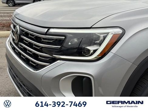 New 2026 Volkswagen Atlas SEL image 14