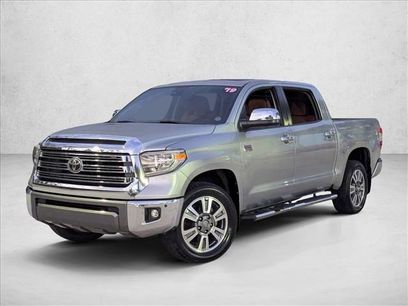 Used 2019 Toyota Tundra 1794 Edition