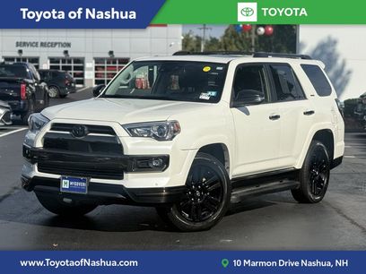 Used 2021 Toyota 4Runner Nightshade