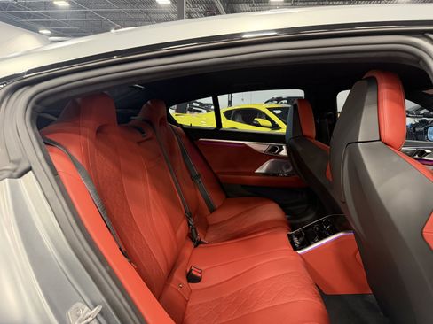 Used 2024 BMW M8 Gran Coupe xDrive Competition w/ Driving Assistance Package AWD/4WD image 16