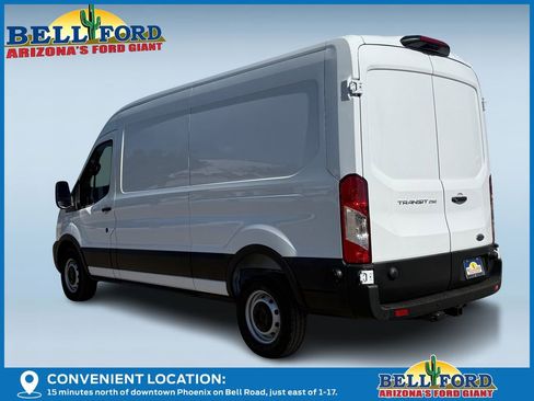 New 2025 Ford Transit 250 Base w/ Interior Upgrade Package image 4
