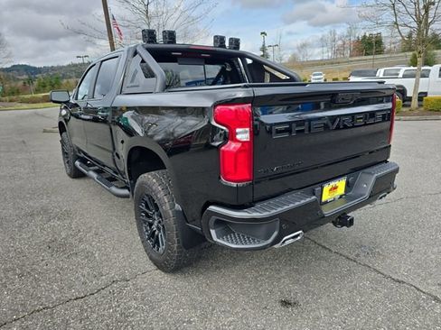 Used 2023 Chevrolet Silverado 1500 RST w/ RST All Star Premium Package image 4