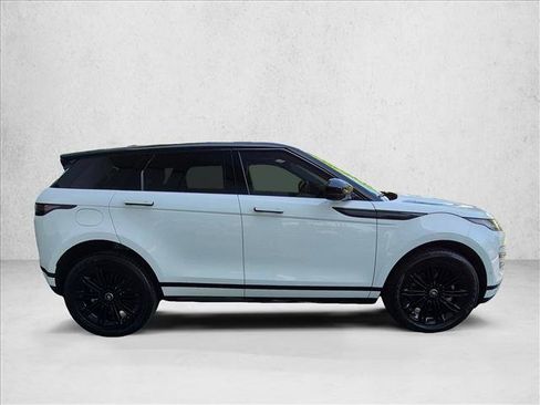 Used 2026 Land Rover Range Rover Evoque Dynamic SE AWD/4WD image 4