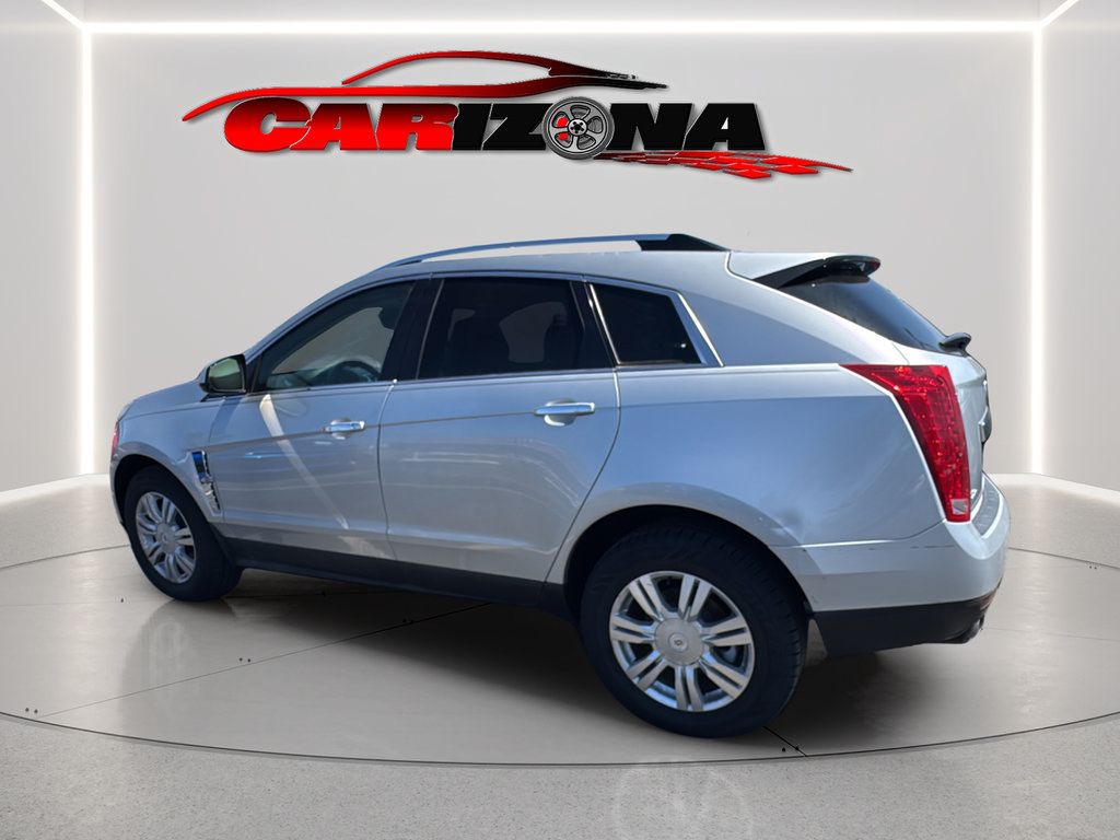 Used 2010 Cadillac SRX Luxury AWD/4WD image 9
