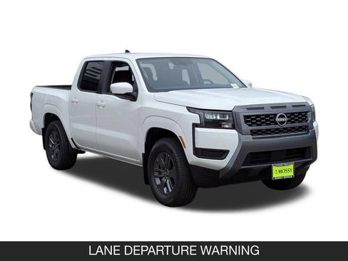 Used 2026 Nissan Frontier SV w/ All-Weather Content Package RWD image 2