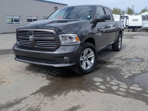 Used 2016 RAM 1500 Sport AWD/4WD image 1