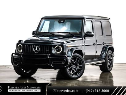 Certified 2022 Mercedes-Benz G 63 AMG 4MATIC