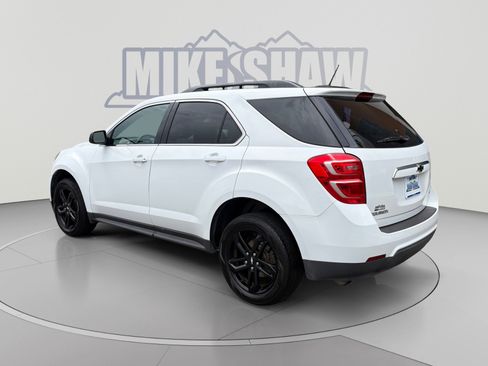 Used 2017 Chevrolet Equinox LT w/ Sport Edition FWD image 3