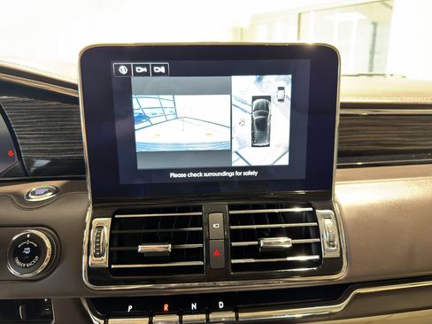 Used 2019 Lincoln Navigator Black Label image 12