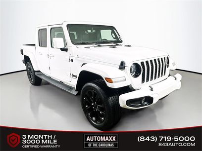 Used 2023 Jeep Gladiator Overland